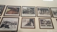 Koleksi foto ini memang bukan dari Menara Kudus saja, melainkan dari para auliya penyebaran agama Islam di Tanah Jawa dari Serang Sultan Hasanudin sampai ke timur Sunan Ampel. (Dian Utoro Aji/detikTravel)