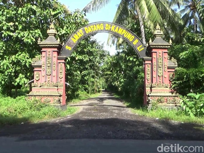 Hari Raya Nyepi 2021 tidak hanya dirayakan di Pulau Bali. Namun sejumlah daerah juga merasakan suasana Nyepi.