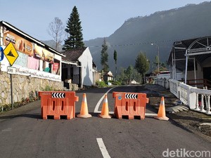 Rute Menuju Bromo Lewat Pasuruan via Wonokitri