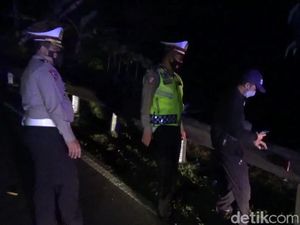 Polisi Duga Penyebab Laka Maut di Sumedang karena Rem Blong