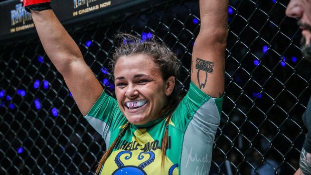 ONE Championship EMPOWER, ajang untuk para petarung wanita