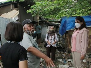 Ketua Forum Kota Sehat Semarang Akan Relokasi Rumah Tak Layak Huni
