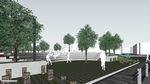 Bocoran Penataan Stasiun Gondangdia: Pedestrian Plaza hingga Area PKL