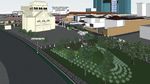 Bocoran Penataan Stasiun Gondangdia: Pedestrian Plaza hingga Area PKL