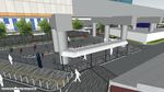 Bocoran Penataan Stasiun Gondangdia: Pedestrian Plaza hingga Area PKL