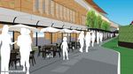 Bocoran Penataan Stasiun Gondangdia: Pedestrian Plaza hingga Area PKL