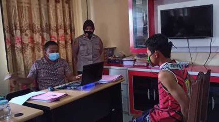 Perkosa Gadis 16 Tahun Usai Cekoki Miras, Pemuda di Bengkulu Ditangkap (Foto: dok Istimewa)