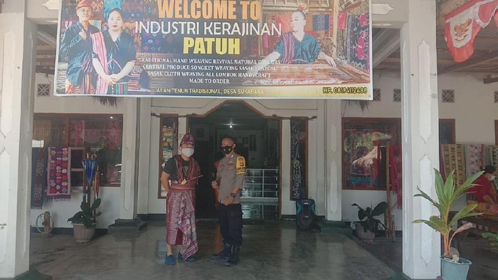 Polda NTB