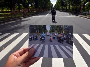 6 Fakta Nyepi, Ketika Pulau Bali Hilang Sejenak
