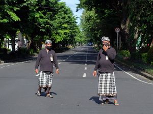 11 Ucapan Hari Raya Nyepi 2021 dan Sejarah Perayaannya Menurut Agama Hindu