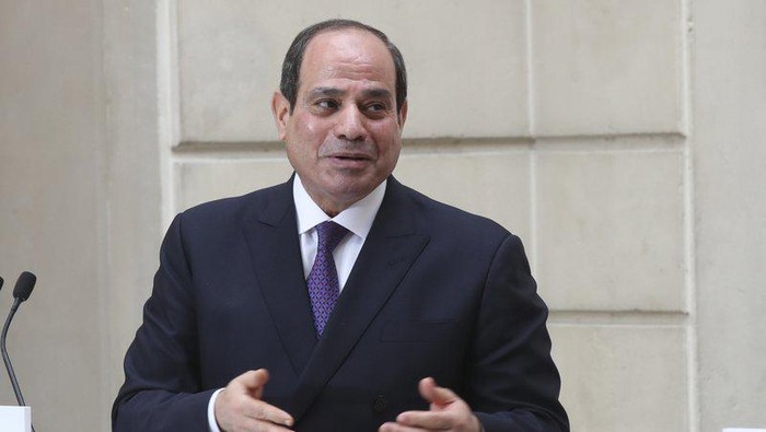Presiden Mesir