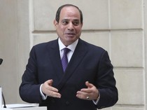 Pinta Presiden Mesir ke Trump: Tolong, Bantu Kami Hentikan Perang!