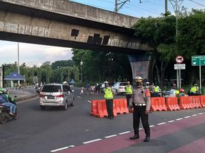 Fakta Rombongan Ducati Ditilang, Ada Salah Paham soal Knalpot