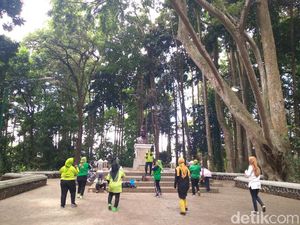 Kawasan Dago Bandung, Tempat Nongkrong Anak Muda Dulu dan Kini