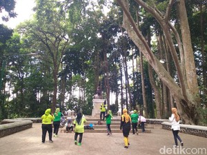 Kawasan Dago Bandung, Tempat Nongkrong Anak Muda Dulu dan Kini