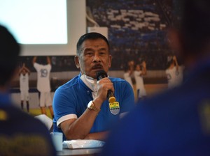 3 Pemain Persib Dipanggil Timnas U-23, Umuh: Semoga Tidak Cedera