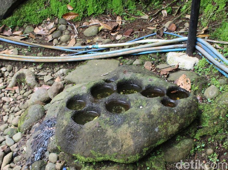 Foto: Watu Dakon, Peninggalan Megalitikum untuk Memuja Arwah Leluhur