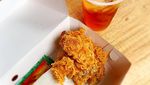 20 Fried Chicken Murah Meriah Ada di Sini