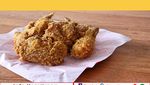 20 Fried Chicken Murah Meriah Ada di Sini