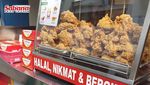 20 Fried Chicken Murah Meriah Ada di Sini