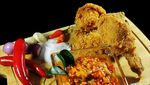 20 Fried Chicken Murah Meriah Ada di Sini