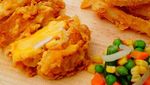 20 Fried Chicken Murah Meriah Ada di Sini