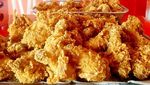 20 Fried Chicken Murah Meriah Ada di Sini
