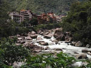 Aguas Calientes, Desa Tanpa Sampah di Dekat Machu Picchu