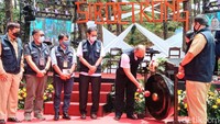 Ada tujuh daya tarik wisata yang akan ditreatment oleh BOB, yaitu destinasi di Jawa Tengah dan Yogyakarta yang dipilih antara lain di Desa Pandanrejo, Desa Sedayu, dan Desa Benowo di Kabupaten Purworejo, Desa Ngargoretno serta Desa Ngargosari di Kabupaten Magelang, Desa Gerbosari dan Desa Pagerharjo di Kabupaten Kulon Progo. 