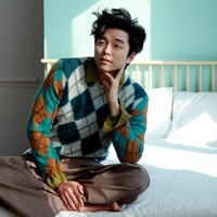 Gong Yoo lahir pada 10 Juli 1979. Aktor Korea berumur 41 tahun ini mulai dikenal publik sejak membintangi drama Korea Coffee Prince. Tahun ini, ia akan tampil dalam drakor besutan Netflix, The Sea of Silence. Foto: dok. Management SOOP
