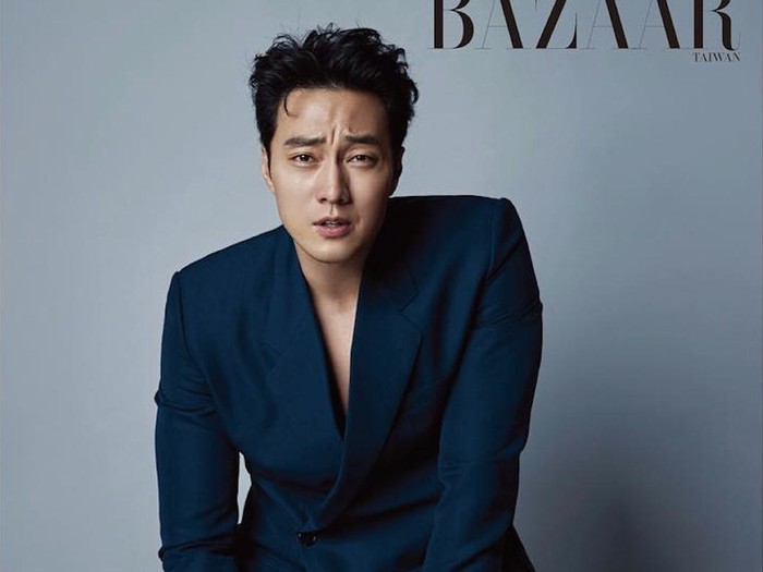 Aktor Korea Makin Ganteng di Usia 40-an