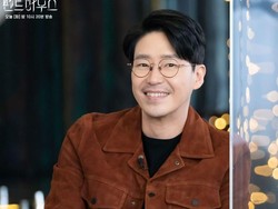 10 Potret Muda Uhm Ki Joon, Gantengnya Bintang The Penthouse Season 3