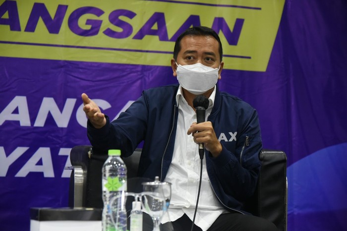 Anggota MPR Fraksi PKB Syaiful Huda