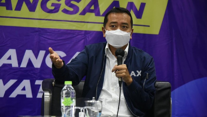 Anggota MPR Fraksi PKB Syaiful Huda