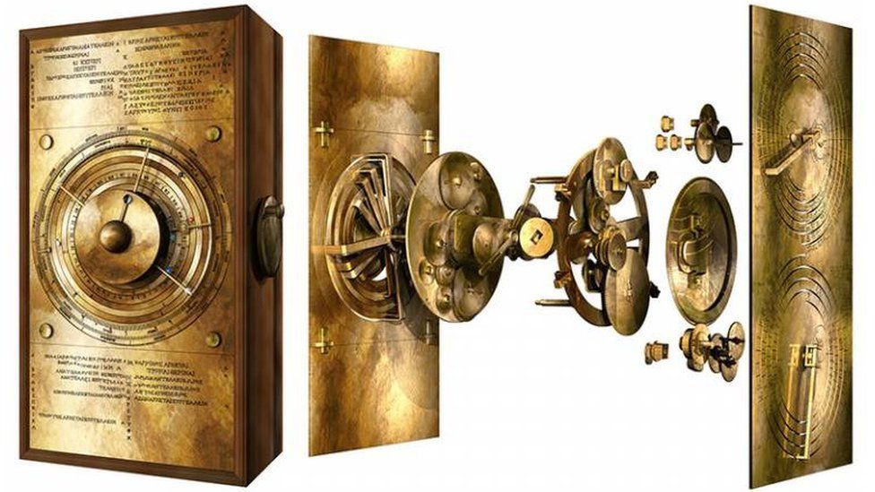 Antikythera Mechanism