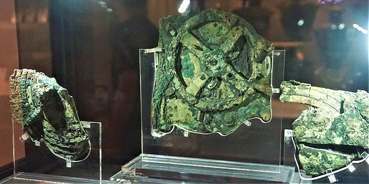 Antikythera Mechanism Antikythera Mechanism