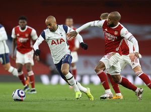 Link Live Streaming Arsenal Vs Tottenham Hotspur