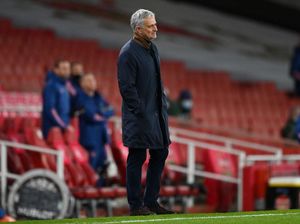 Jose Mourinho: Tottenham Hotspur Buruk, Buruk, Buruk