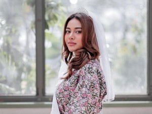 Tangis Aurel Mohon Doa Restu ke Anang dan Ashanty, KD Tak Hadir