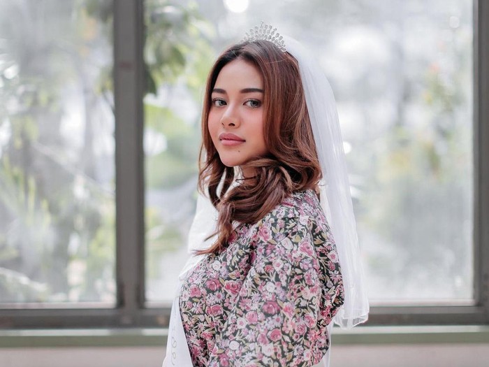 Bridal shower Aurel Hermansyah