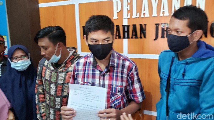 Ada komentar tidak pantas soal banjir Probolinggo. Komentar tersebut diungkapkan seseorang di Facebook.