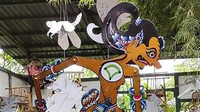 Pementasan wayang Nexalume ini untuk memberikan ruang bagi kegiatan-kegiatan kesenian agar terus berjalan dan berkembang, terutama di saat-saat pendemi sekarang ini.