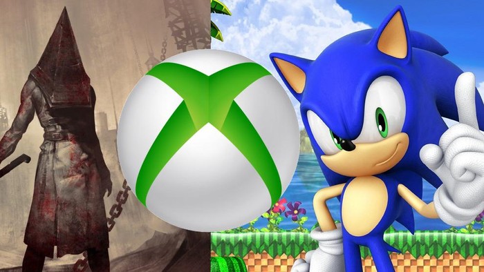 Beredar Rumor Microssoft akan Akuisisi Konami dan Sega