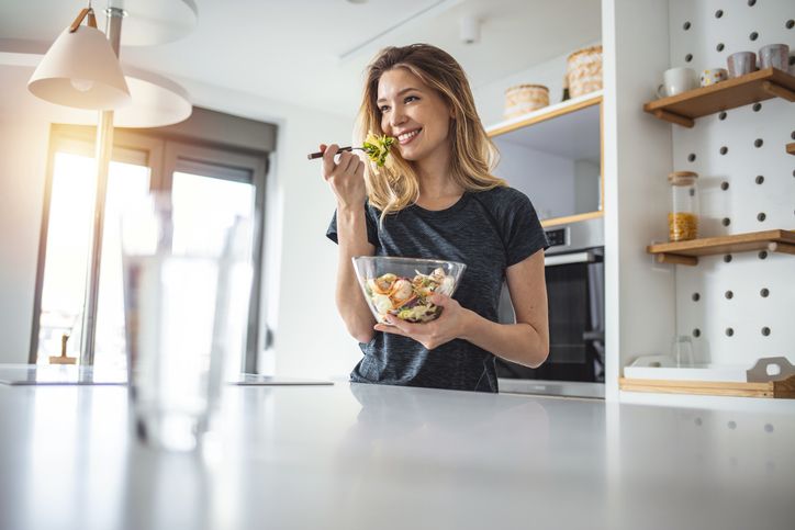 Cara Menurunkan Berat Badan, Coba Trik 30 Detik yang Gampang Ini