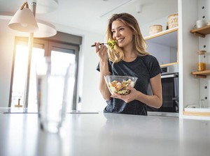 Cara Menurunkan Berat Badan, Coba Trik 30 Detik yang Gampang Ini