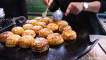 Nikmatnya Kue Lumpur Wolak-Walik di Pasar Oro-oro Dowo Malang