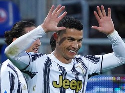 101 Gol Ronaldo catatkan saat berseragam Juventus (AP)