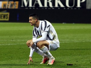 MU Kontak Agen Ronaldo, Ingin Pulangkan CR7 ke Inggris