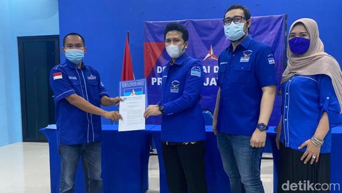 demokrat jatim