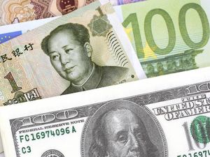 Pemerintah Sukses Terbitkan Surat Utang Dolar AS & Euro buat Biayai APBN